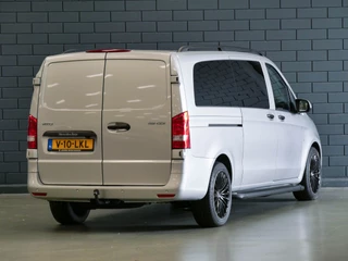 Mercedes-Benz Vito Mercedes-Benz Vito 119 CDI Extra Lang DUBBELE CABINE | TREKHAAK | CAMERA | CARPLAY | RWD | DC | - afbeelding nr 3