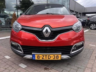 Renault Captur Renault Captur 1.2 TCe Helly Hansen Airco Clima Cruise 1Eig NAP - afbeelding nr 8