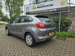 Suzuki Baleno Suzuki Baleno 1.2 Exclusive Automaat - afbeelding nr 11
