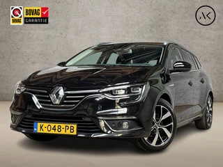 Renault Mégane Estate 1.3 TCe GT-Line