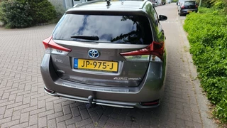 Toyota Auris Toyota Auris 1.8 Hybrid Trend Panoramadak - afbeelding nr 8
