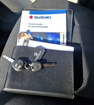 Suzuki Ignis - afbeelding nr 4