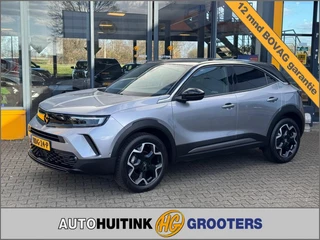 Opel Mokka 1.2 Turbo Ultimate - camera - navi - adaptive
