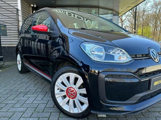 Volkswagen up! Volkswagen Up! 1.0 TSI BMT up! beats - afbeelding nr 6