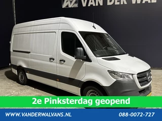 Mercedes-Benz Sprinter Cruisecontrol, Parkeersensoren, Stoelverwarming, Bijrijdersbank - afbeelding nr 13