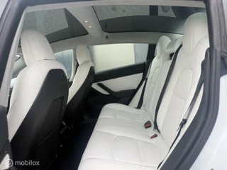 Tesla Model 3 Tesla Model 3 Long Range AWD 75 kWh Trekhaak Incl BTW Pearl White - afbeelding nr 13