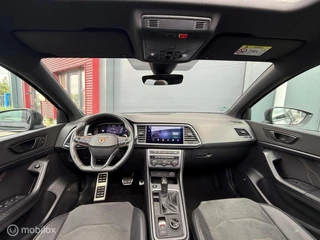 CUPRA Ateca CUPRA Ateca 2.0 TSI 4DRIVE Kuipstoel/Pano.dak/Carplay/Viritual - afbeelding nr 11