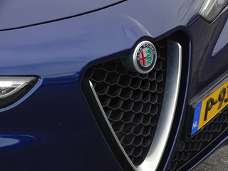 Alfa Romeo Stelvio Alfa Romeo Stelvio 2.0 T 281PK AWD automaat Special Ed. Q4 / LED / 2018 - afbeelding nr 62