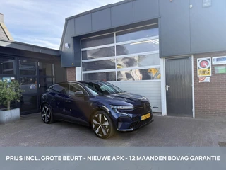 Renault Megane E-Tech EV60 Optimum SOH 95% WARMTEP. STOEL+STUURVERW *ALL-IN PRIJS*