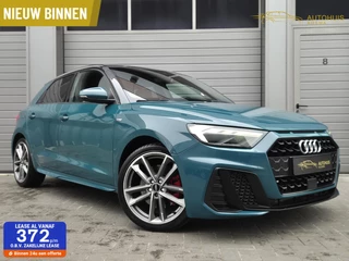Audi A1 Sportback 40 TFSI 200PK S-Line/ACC/Lane/Matrix/Virtual/Leder/