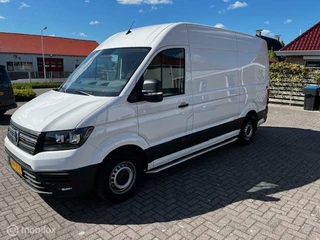 Volkswagen Crafter Volkswagen Crafter Bestel  35 2.0 TDI L3H3 Highline EURO VI - afbeelding nr 2