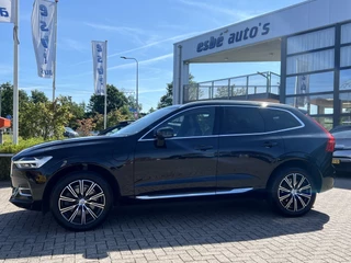 Volvo XC60 Trekhaak Panoramadak Pilot Assist ACC Leder Dashboard Harman Kardon Camera Full Led Hygh Beam DAB Carplay Android Plug in Hybride 1e Eigenaar - afbeelding nr 2