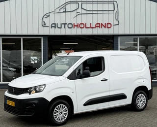Peugeot Partner 1.5 BLEUHDI 56KW 76PK EURO 6 AIRCO/ CRUISE CONTROL/ NAVIGATIE/ SCHUIFDEUR/ 100% DEALERONDERHOUDEN