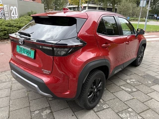 Toyota Yaris Cross - afbeelding nr 4