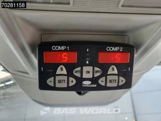 MAN TGE MAN TGE 3.180 Koelwagen Bi-Temp Vriezer Automaat Carrier Pulsor 400mt 230V stekker Trekhaak ACC LED Navi Airco Camera Parkeersensoren Koel Koeler Vries Vriezer Kühlwagen Frigo 14m3 Airco Trekhaak - afbeelding nr 29
