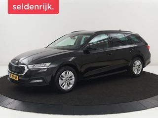 Škoda Octavia 1.0 e-TSI Business Edition | Trekhaak |