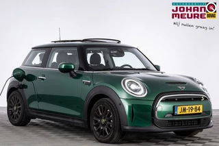 MINI 3-deurs Mini Camden Edition 33 kWh | PANORAMADAK | LEDER | harman/kardon | SOH: 99% | .