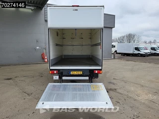 Renault Master Renault Master 145PK Bakwagen Laadklep Airco Cruise APK 11-2025 Meubelbak Koffer 21m3 Airco Cruise control - afbeelding nr 2
