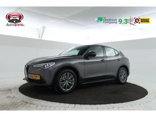 Alfa Romeo Stelvio 2.2d Super