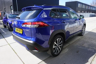 Toyota Corolla Cross |Navi|Carplay|PDC V+A|Dodehoek|Elektrische a.klep|Camera|Stoel en stuurverwarming| - afbeelding nr 6