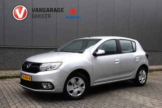 Dacia Sandero 0.9 TCe Laureate