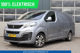 Peugeot e-Expert Long 75 kWh l NAVI l CLIMA l 360 CAMERA l HEAD UP DISPLAY