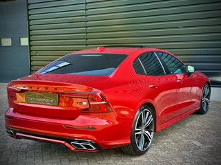 Volvo S60 Volvo S60 2.0 T5 R DESIGN PANO|HUD|HK|PILOTASS|BLINDSPOT VOL! - afbeelding nr 51