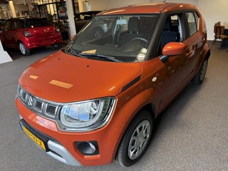 Suzuki Ignis - afbeelding nr 5