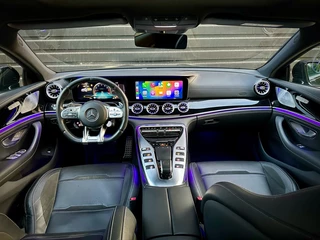Mercedes-Benz AMG GT Mercedes-Benz AMG GT 4-Door Coupe AMG 43 4MATIC+ DAK|BURMES|DISTRONIC - afbeelding nr 38