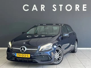 Mercedes-Benz A-Klasse Mercedes-Benz A-klasse 180 Business Solution AMG - afbeelding nr 1