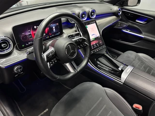 Mercedes-Benz C-Klasse Mercedes-Benz C-klasse 300 AMG Line - afbeelding nr 6