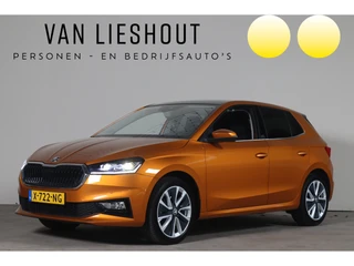 Škoda Fabia 1.0 TSI Business Edition