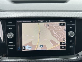 Volkswagen T-Cross Volkswagen T-Cross 1.0 TSI STYLE NAVI/PDC/CARPLAY/STOELVERW - afbeelding nr 19