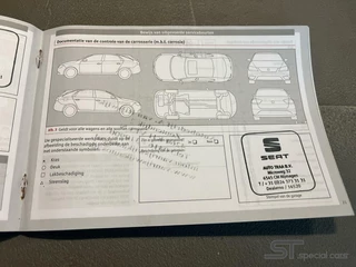 SEAT Leon Seat Leon 1.4 EcoTSI FR|150 pk|Carplay|Nette - afbeelding nr 33