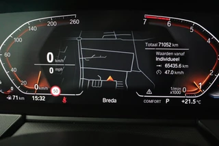 BMW 2 Serie BMW 2-serie Gran Coupé 218i Executive Edition (PANORAMADAK, ACHTERUITRIJCAMERA, PARKEERSENSOREN, CRUISE, AUTOMAAT) - afbeelding nr 8