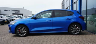 Ford Focus Ford Focus 1.0 EcoBoost Hybrid ST Line Style 125PK Camera Climate All-Season Cruise Carplay-Navi Parkeersensoren *Nieuwstaat* - afbeelding nr 3