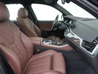 BMW X5 BMW X5 X5 45e HIGH EXECUTIVE M SPORT LUCHTVERING | STOEL/STUUR VERWARMING | DODE HOEK| PANO | BOMVOL| - afbeelding nr 47
