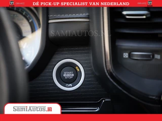 Dodge Ram 1500 Dodge Ram 1500 Limited Night | 5.7 V8 Hemi Full Option | Comfortabele Dubbele Cabine met Royale 5 Zitplaatsen | De Meest Luxe en Volle Pick-Up in zijn Klasse | BPM vrij | Nu Leverbaar uit Voorraad | Voorraad Nr v45lpr - afbeelding nr 19
