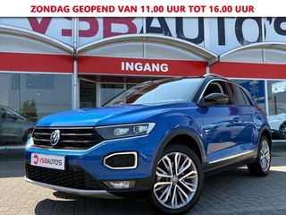 Volkswagen T-Roc 1.5 TSI ACT. SPORT 150PK DIGITALE-SCHERM WINTER-PAKKET AIRCO LMV PDC