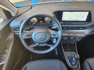 Hyundai i20 Hyundai i20 1.0 T-GDI Comfort Smart, Apple/Android, Cruise, Navi, 16 inch lichtmetaal - afbeelding nr 3