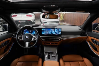 BMW 3 Serie BMW 3-serie Touring 320i High Executive M-sport |Pano|Memor|Head-Up|Trekhaak - afbeelding nr 6