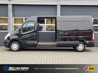 Renault Master Renault Master T35 2.3 dCi L3H2  2x schuifdeur Camera Pdc Navigatie Cruise Control - afbeelding nr 3