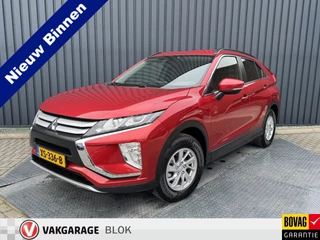 Mitsubishi Eclipse Cross 1.5 DI-T Pure | Trekhaak afnb. | Camera | Apple Carplay/ Android Auto |