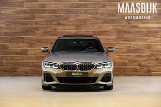 BMW 3 Serie BMW 3-serie M340i xDrive M-Sport|NL|Pano|HUD|Trekhaak|360| - afbeelding nr 2