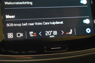 Volvo XC90 Volvo XC90 T8 455PK AWD Ultra Dark | Trekhaak | Luchtvering | Bowers & Wilk - afbeelding nr 38