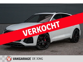 Audi Q5 55 TFSIe Q Competition 367PK | RS-Stoelen | Pano | Luchtvering |