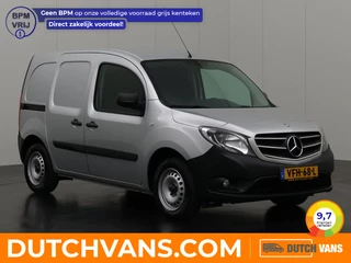 Mercedes-Benz Citan BlueEFFICIENCY