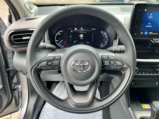 Toyota Yaris Cross Toyota Yaris Cross 1.5 Hybrid Executive Automaat | Navi | JBL | HUD | ACC | NL auto - afbeelding nr 16