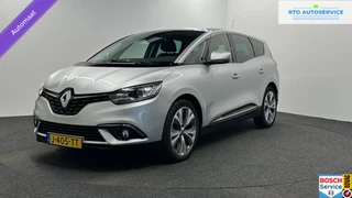 Renault Grand Scénic 1.3 TCe Intens NAVIGATIE TREKHAAK CRUISE.