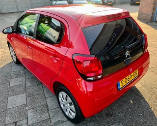 Citroën C1 - afbeelding nr 4